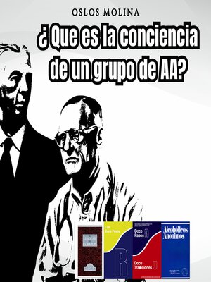 cover image of ¿Que es la conciencia de un grupo de AA?
